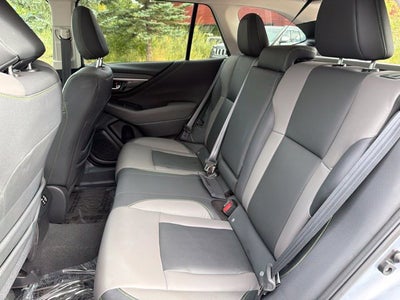 2024 Subaru Outback Onyx Edition