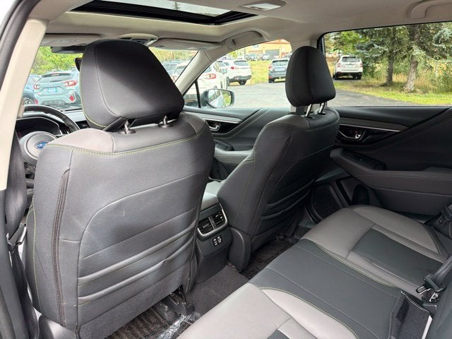 2024 Subaru Outback Onyx Edition