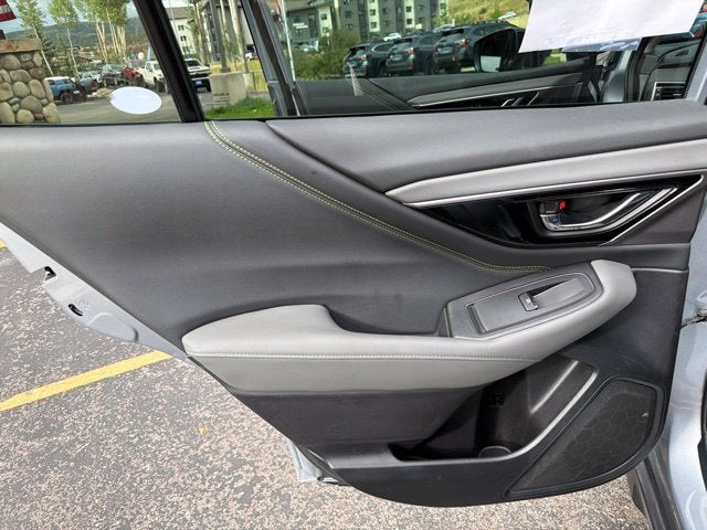 2024 Subaru Outback Onyx Edition