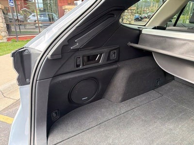 2024 Subaru Outback Onyx Edition