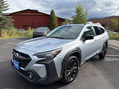 2024 Subaru Outback Onyx Edition