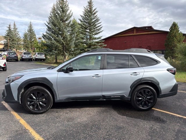 2024 Subaru Outback Onyx Edition