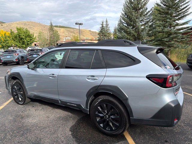 2024 Subaru Outback Onyx Edition