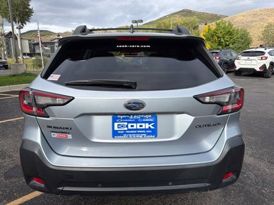 2024 Subaru Outback Onyx Edition