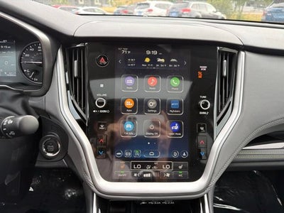 2025 Subaru Outback Onyx Edition