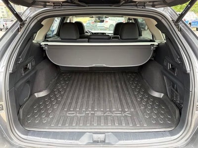 2025 Subaru Outback Onyx Edition