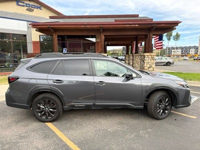 2025 Subaru Outback Onyx Edition