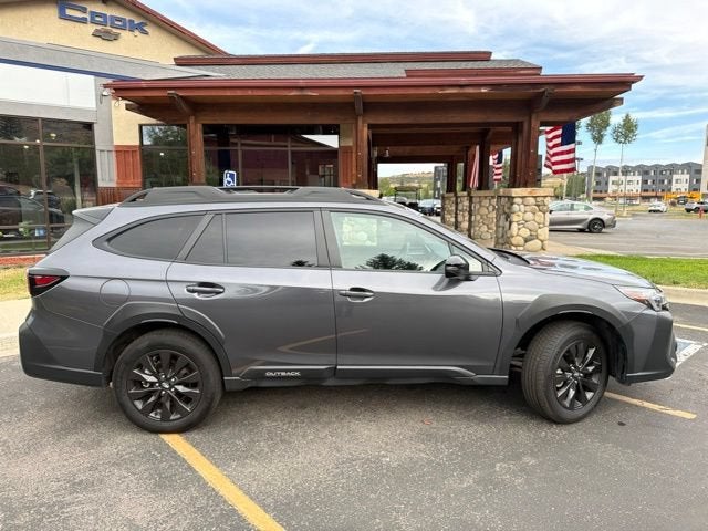 2025 Subaru Outback Onyx Edition