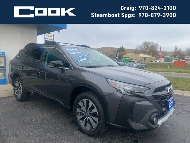 2023 Subaru Outback Limited