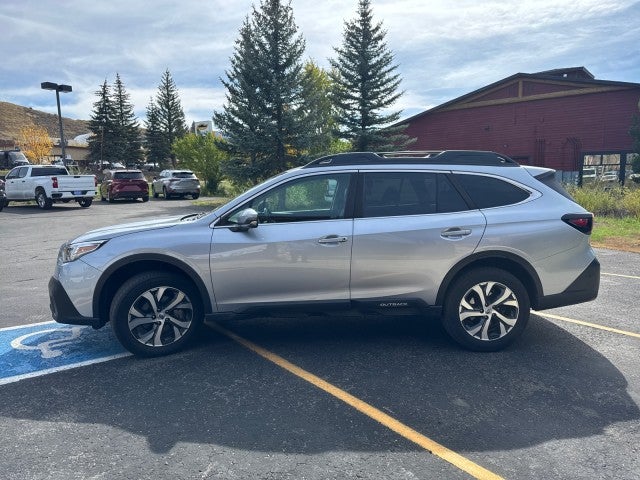 2022 Subaru Outback Limited