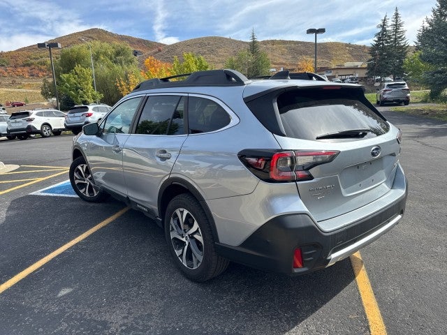 2022 Subaru Outback Limited