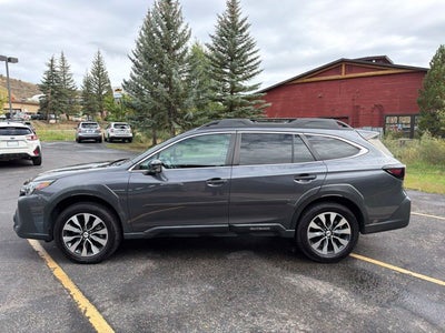 2024 Subaru Outback Limited