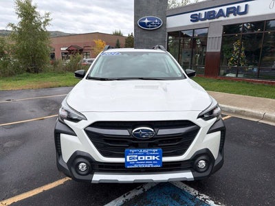 2024 Subaru Outback Limited