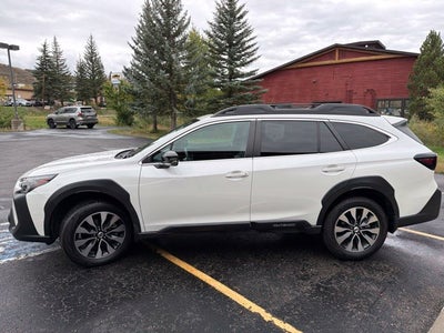 2024 Subaru Outback Limited