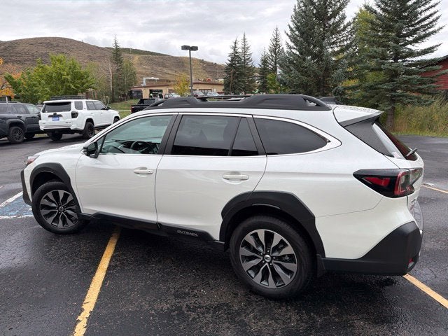 2024 Subaru Outback Limited
