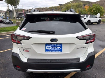 2024 Subaru Outback Limited