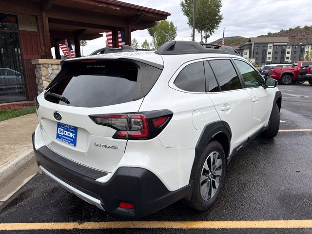 2024 Subaru Outback Limited