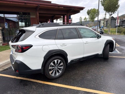2024 Subaru Outback Limited