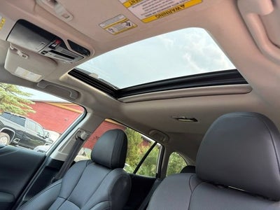 2020 Subaru Outback Limited