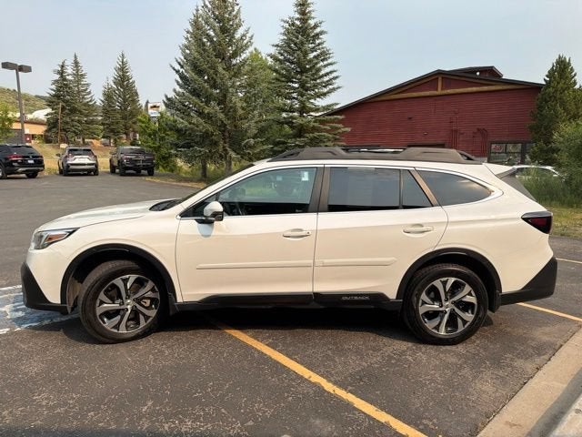 2020 Subaru Outback Limited