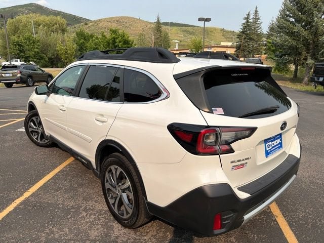 2020 Subaru Outback Limited