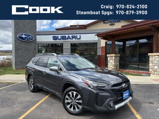 2024 Subaru Outback Touring