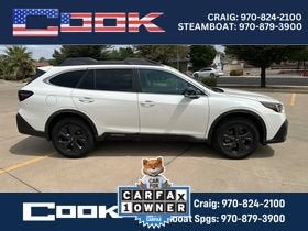 2020 Subaru Outback Onyx Edition XT