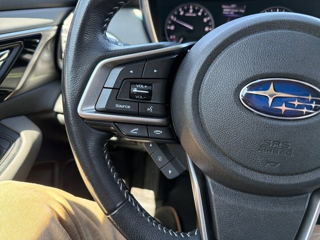 2021 Subaru Outback Onyx Edition XT