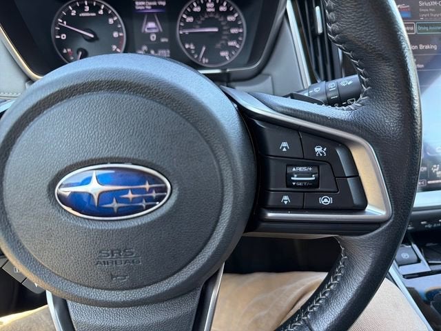 2021 Subaru Outback Onyx Edition XT