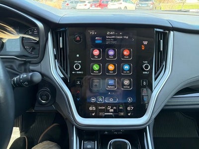 2021 Subaru Outback Onyx Edition XT