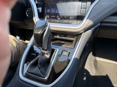 2021 Subaru Outback Onyx Edition XT
