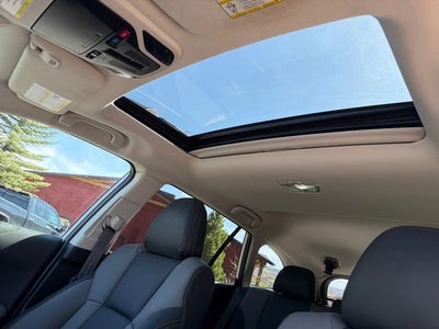 2021 Subaru Outback Onyx Edition XT
