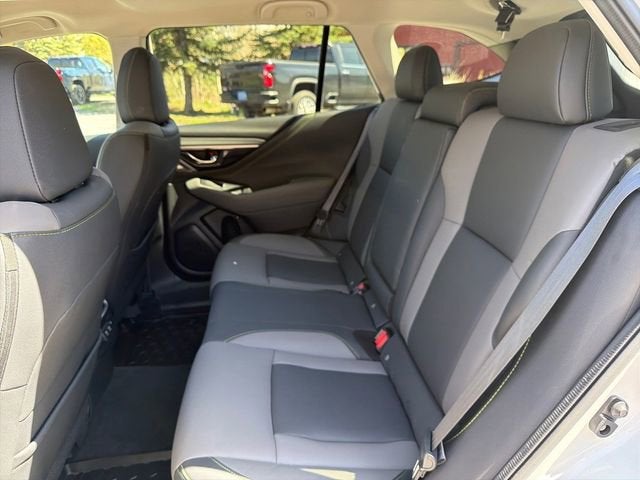 2021 Subaru Outback Onyx Edition XT