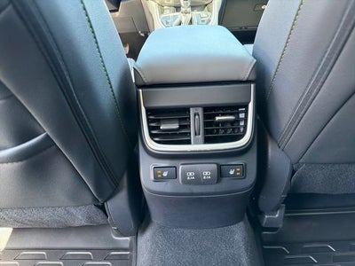 2021 Subaru Outback Onyx Edition XT