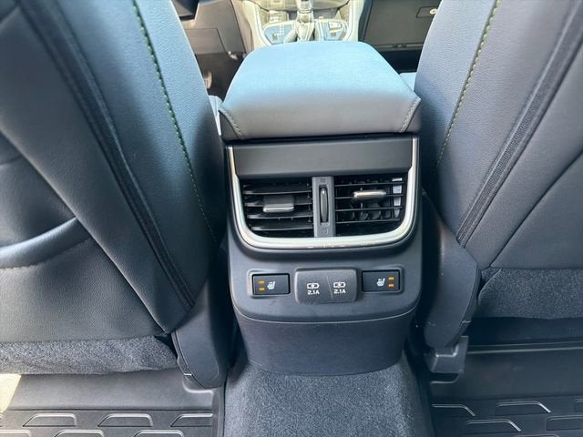 2021 Subaru Outback Onyx Edition XT