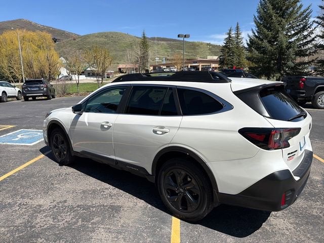 2021 Subaru Outback Onyx Edition XT