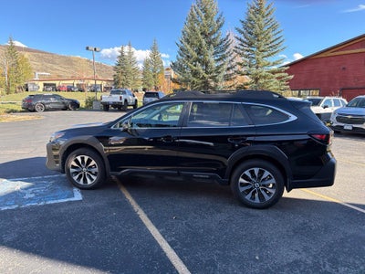 2023 Subaru Outback Limited XT
