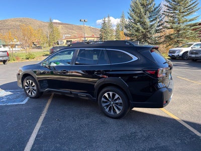 2023 Subaru Outback Limited XT