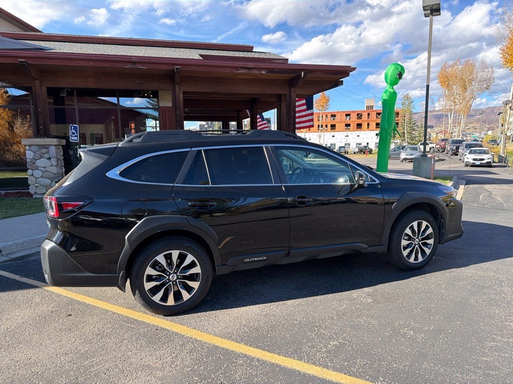 2023 Subaru Outback Limited XT