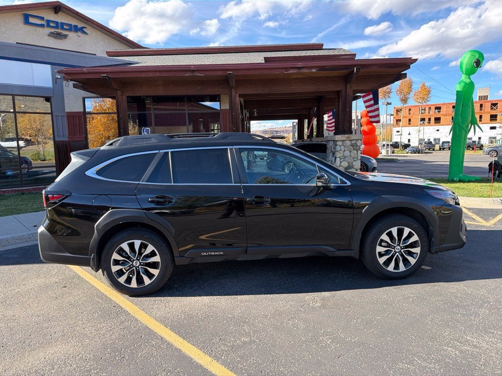 2023 Subaru Outback Limited XT
