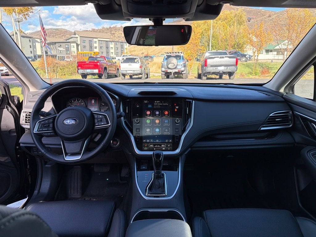 2023 Subaru Outback Limited XT