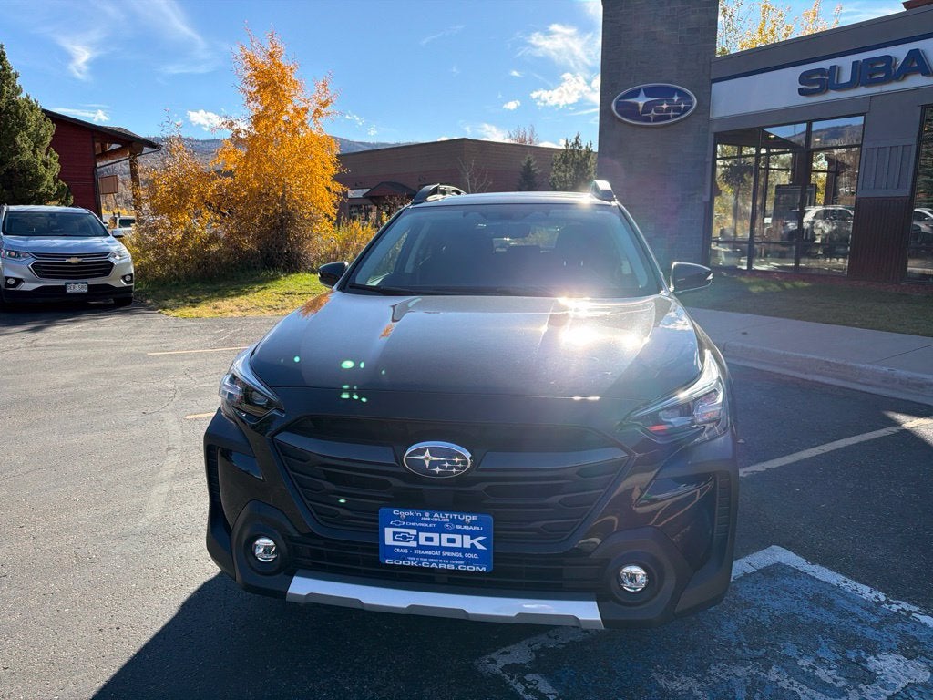 2023 Subaru Outback Limited XT