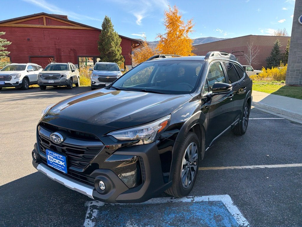 2023 Subaru Outback Limited XT
