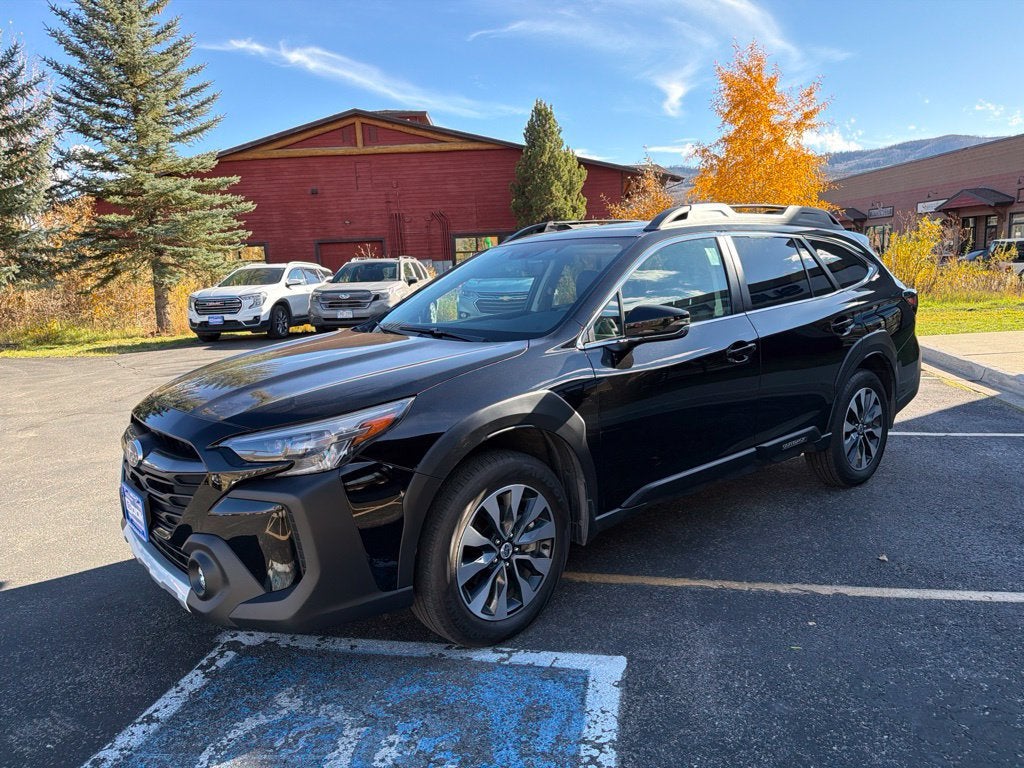 2023 Subaru Outback Limited XT