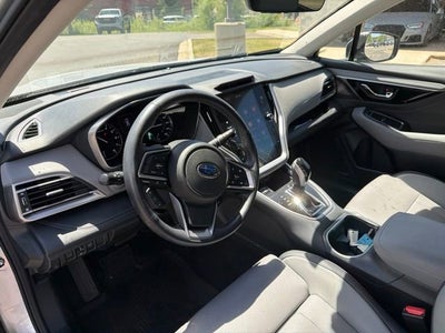 2022 Subaru Outback Limited XT