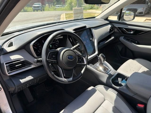 2022 Subaru Outback Limited XT