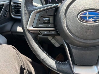 2022 Subaru Outback Limited XT