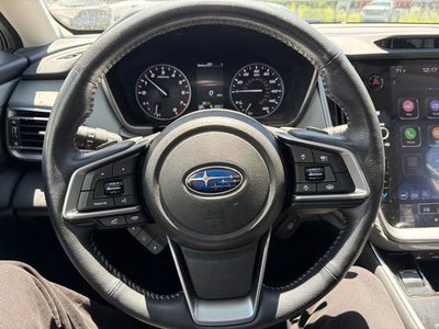 2022 Subaru Outback Limited XT