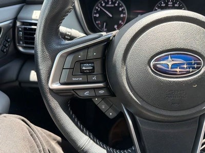 2022 Subaru Outback Limited XT