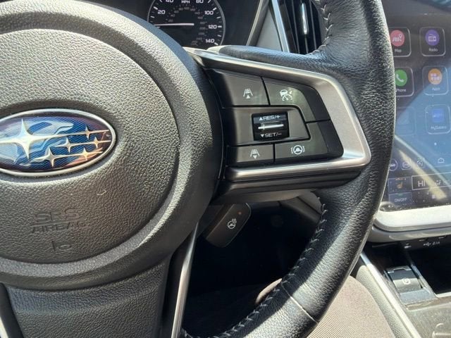2022 Subaru Outback Limited XT